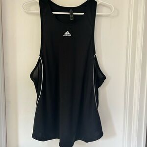 Adidas Women's Black Tank Top